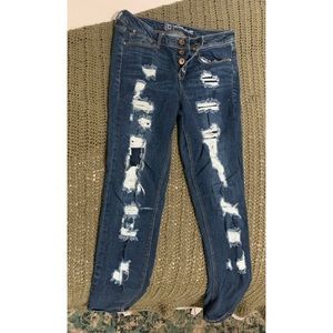 No Boundaries Jeans